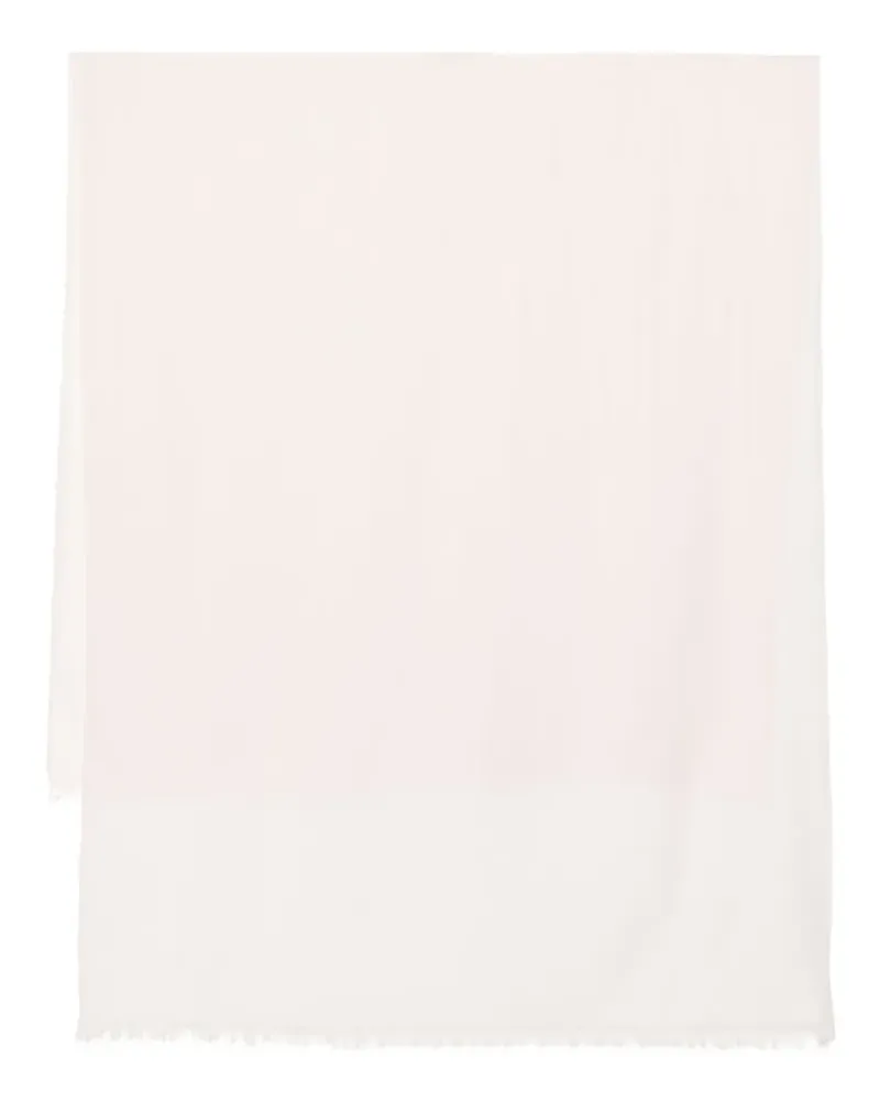 N.Peal Schal aus ultrafeinem Pashmina - Rosa Rosa