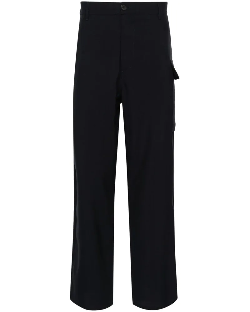 Marni Hose mit geradem Bein - Blau Blau