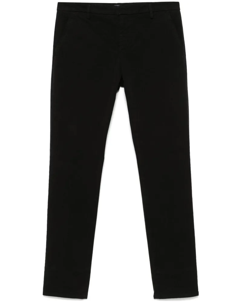 Dondup Spiritissimo Hose - Schwarz Schwarz