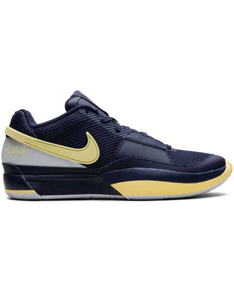 Nike Ja 1 Sneakers - Blau Blau