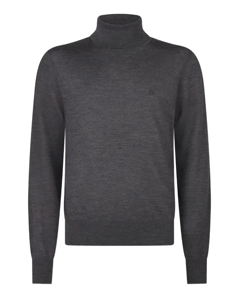 Dsquared2 D2 Upside Down turtleneck pullover - Grau Grau