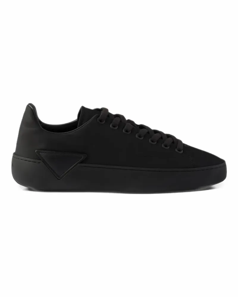 Prada Court Re-Nylon Sneakers - Schwarz Schwarz