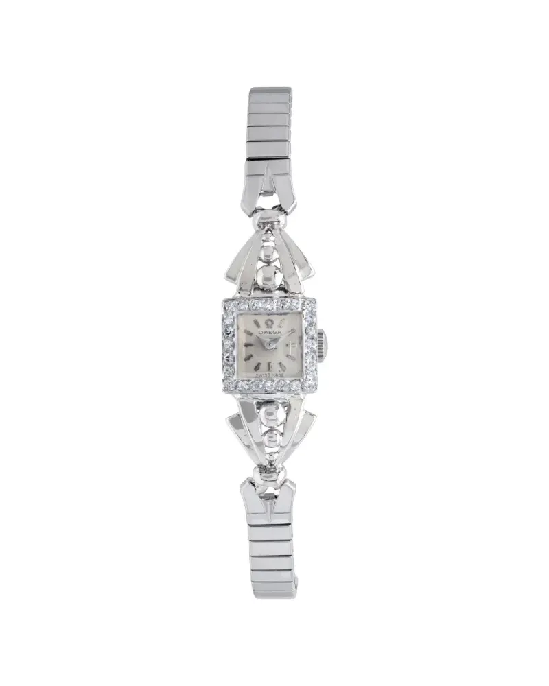 Omega Pre-owned Classic 13mm - Grau Grau
