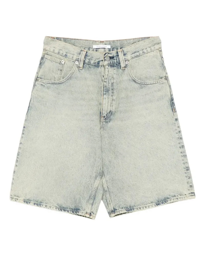 Sunflower five-pocket shorts - Blau Blau