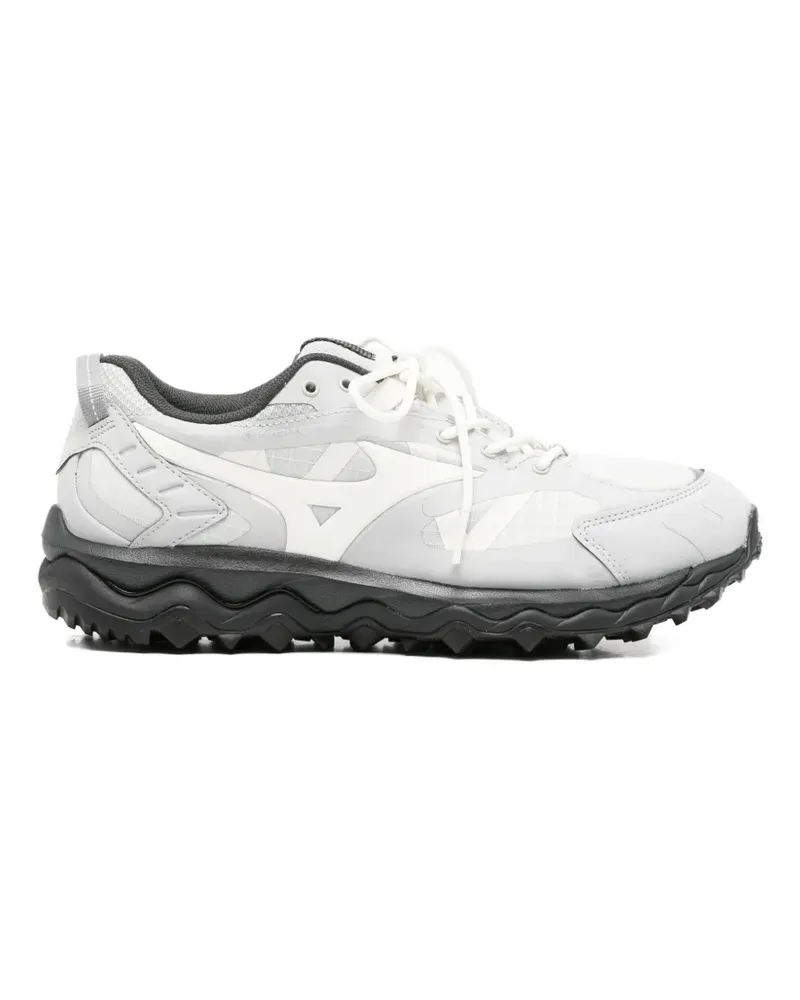 Mizuno Wave Mujin TL GTX lace-up sneakers - Grau Grau