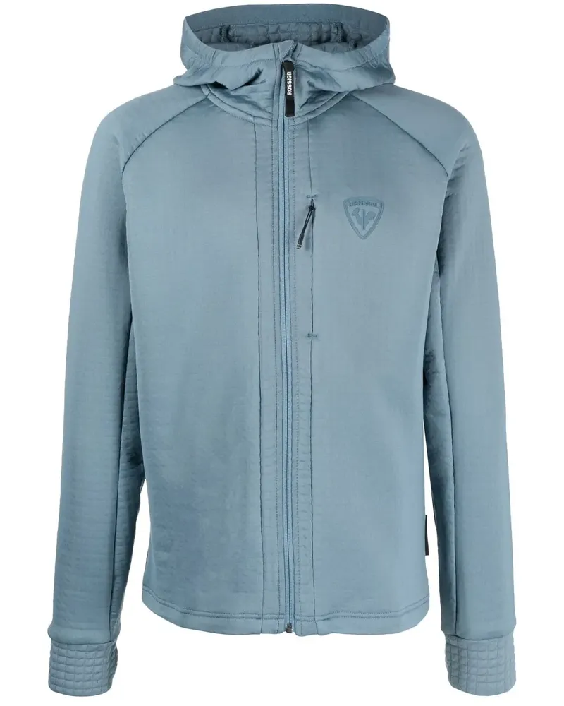 Rossignol SKPR Kapuzenjacke - Blau Blau