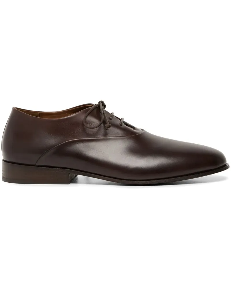 Marsèll Klassische Derby-Schuhe - Braun Braun