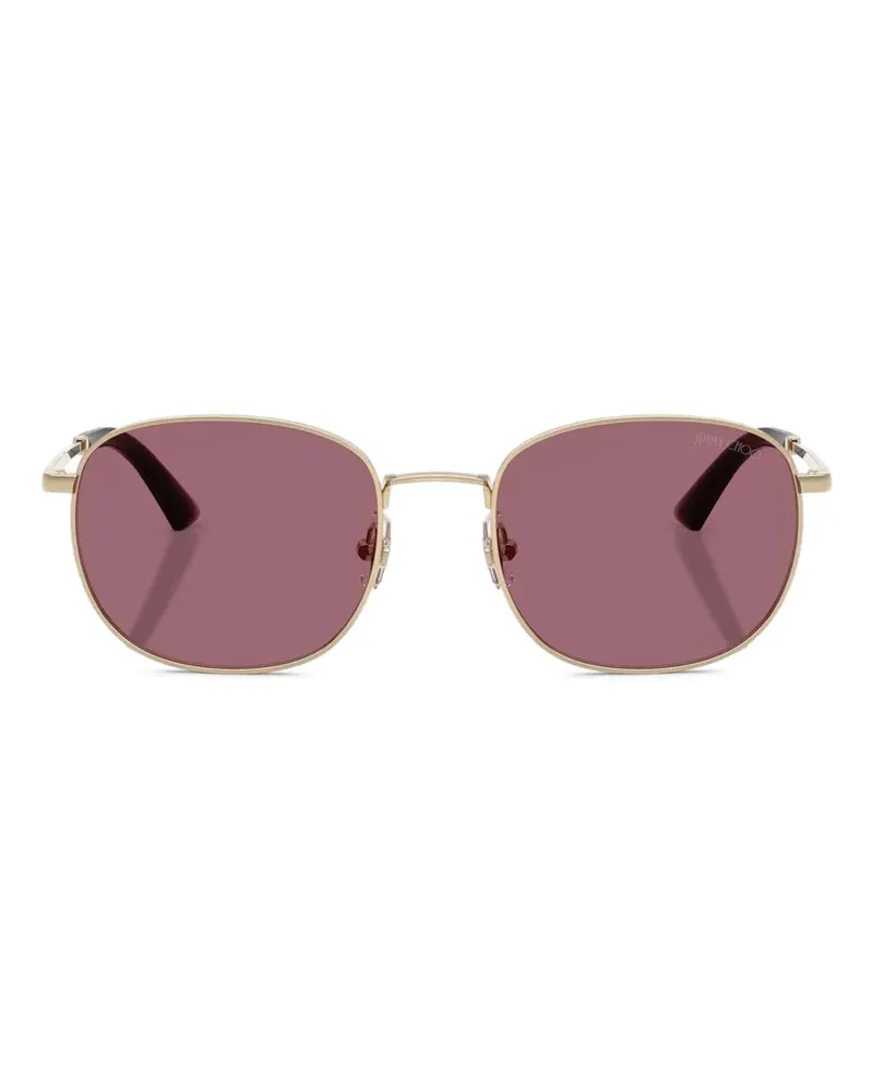 Jimmy Choo Dune sunglasses - Gold Gold