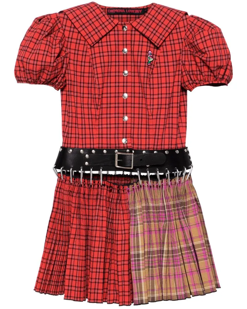 CHOPOVA LOWENA Judith Kleid - Rot Rot