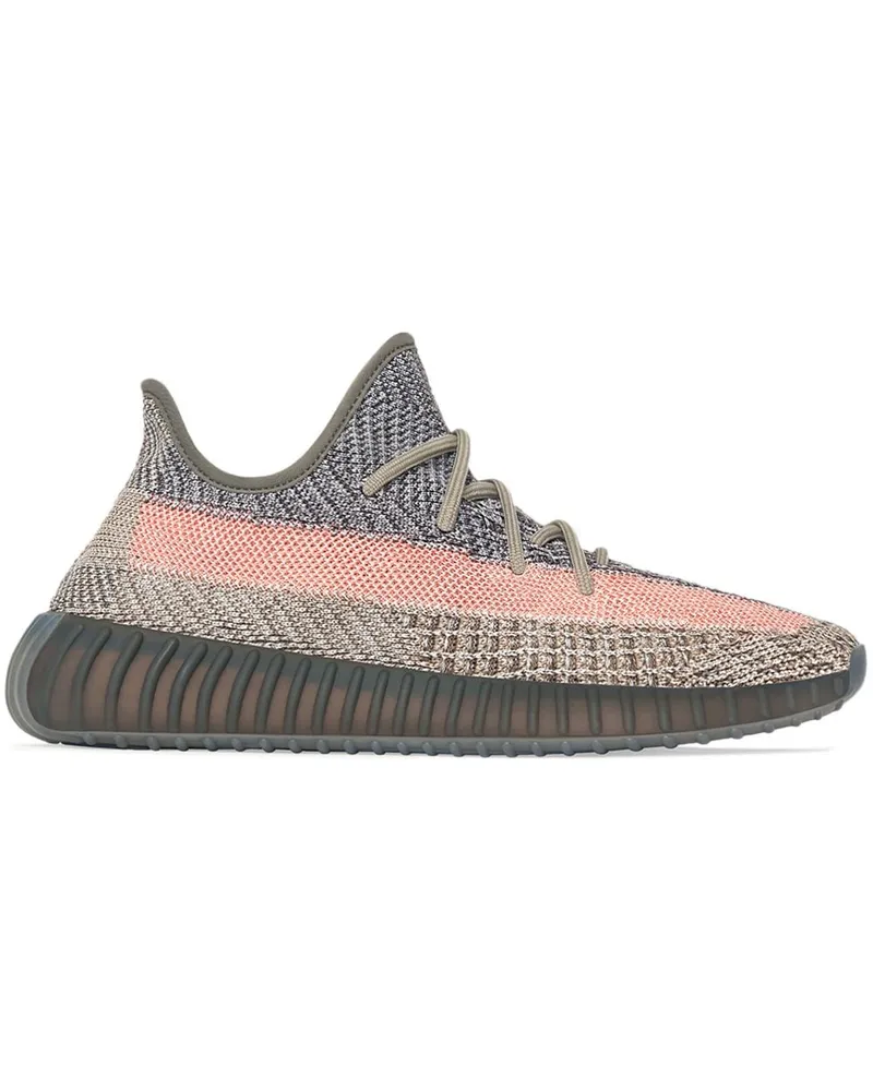 adidas YEEZY Boost 350 V2 Ash Stone Sneakers - Grau Grau