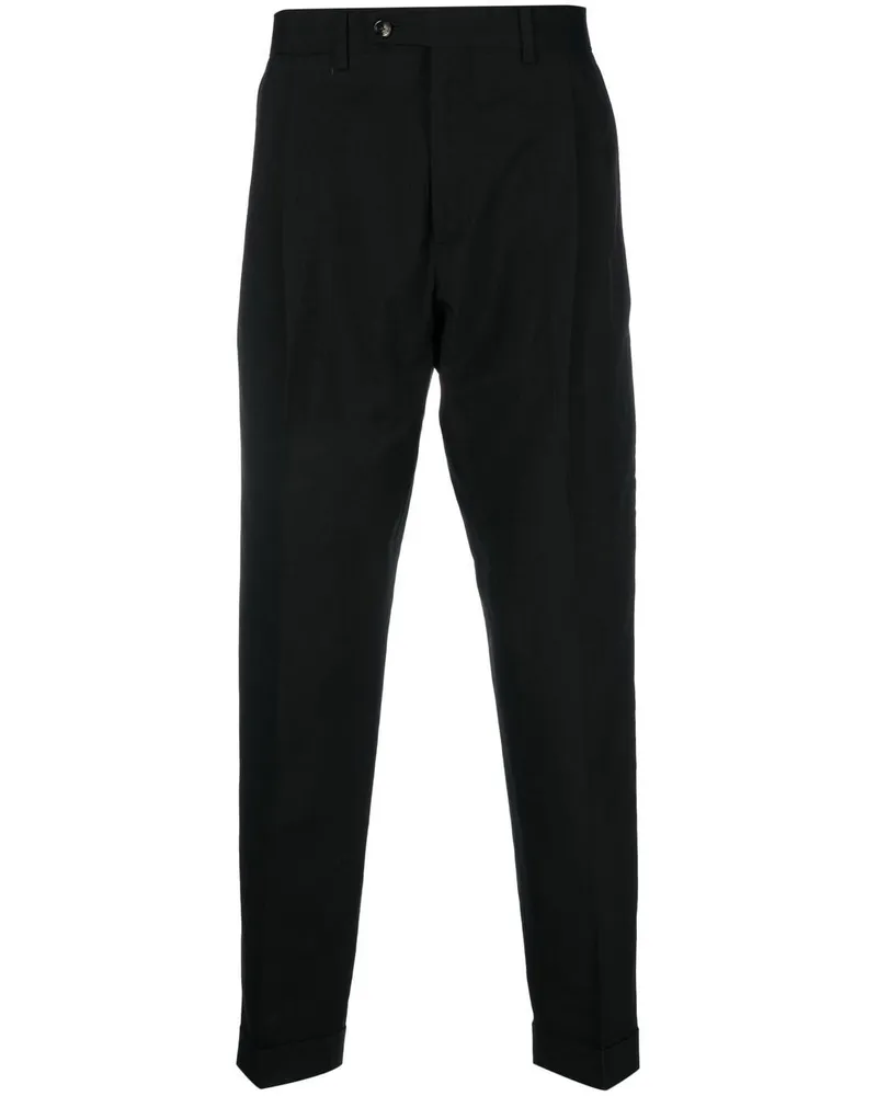 Dell'oglio Robert Tapered-Hose Schwarz