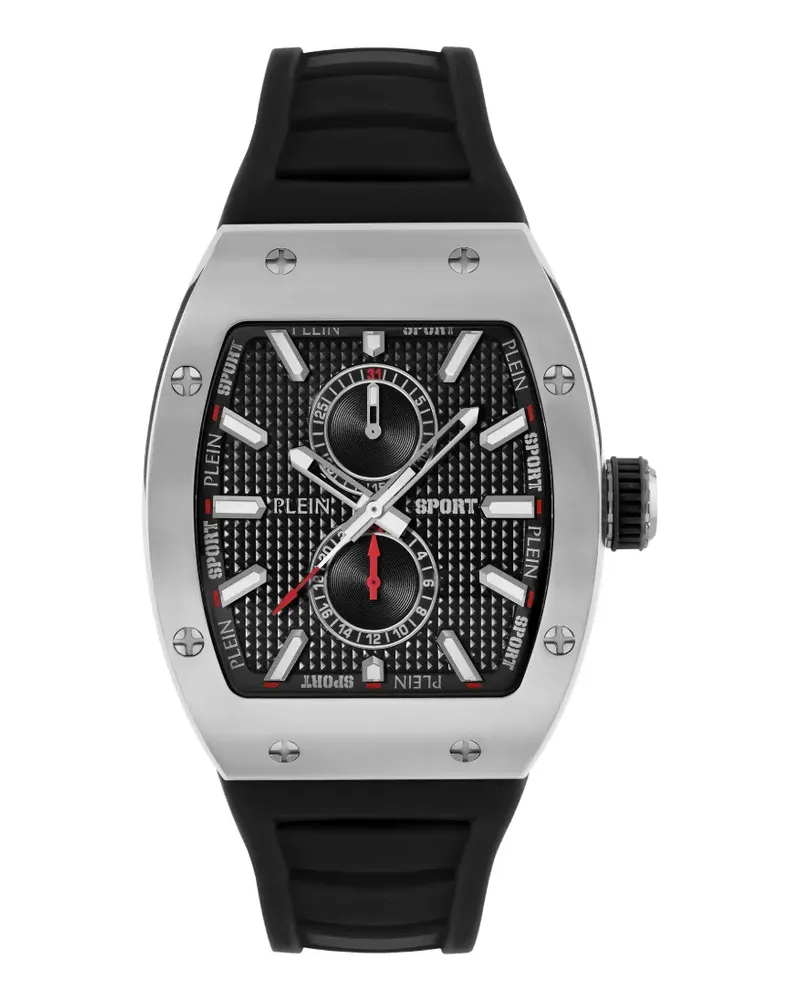 Philipp Plein Stormbreaker 44mm watch - Schwarz Schwarz