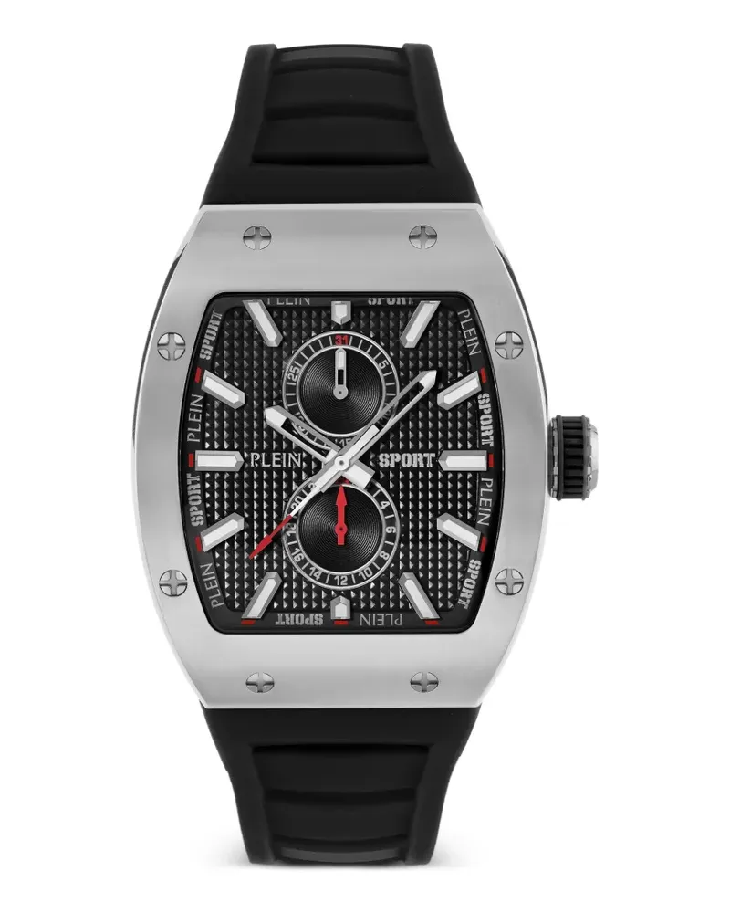 Philipp Plein Stormbreaker 44mm watch - Schwarz Schwarz