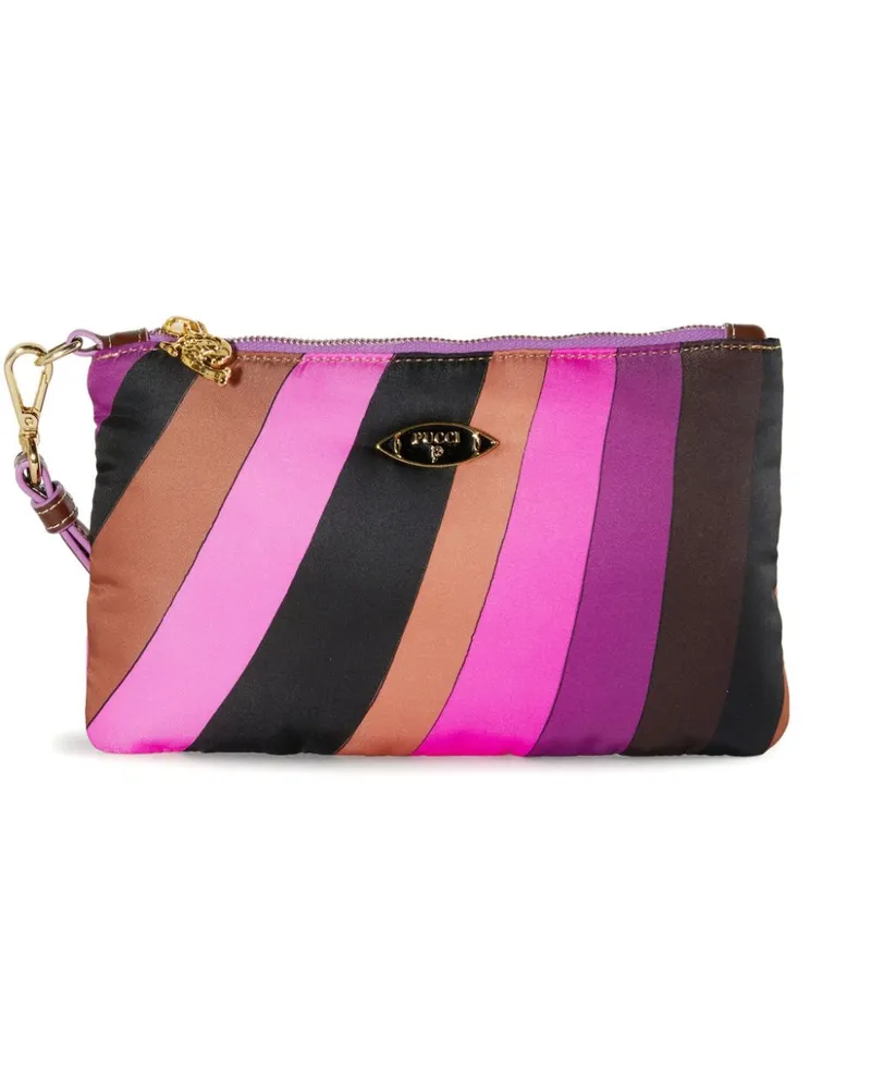 Emilio Pucci Yummy Clutch - Rosa Rosa