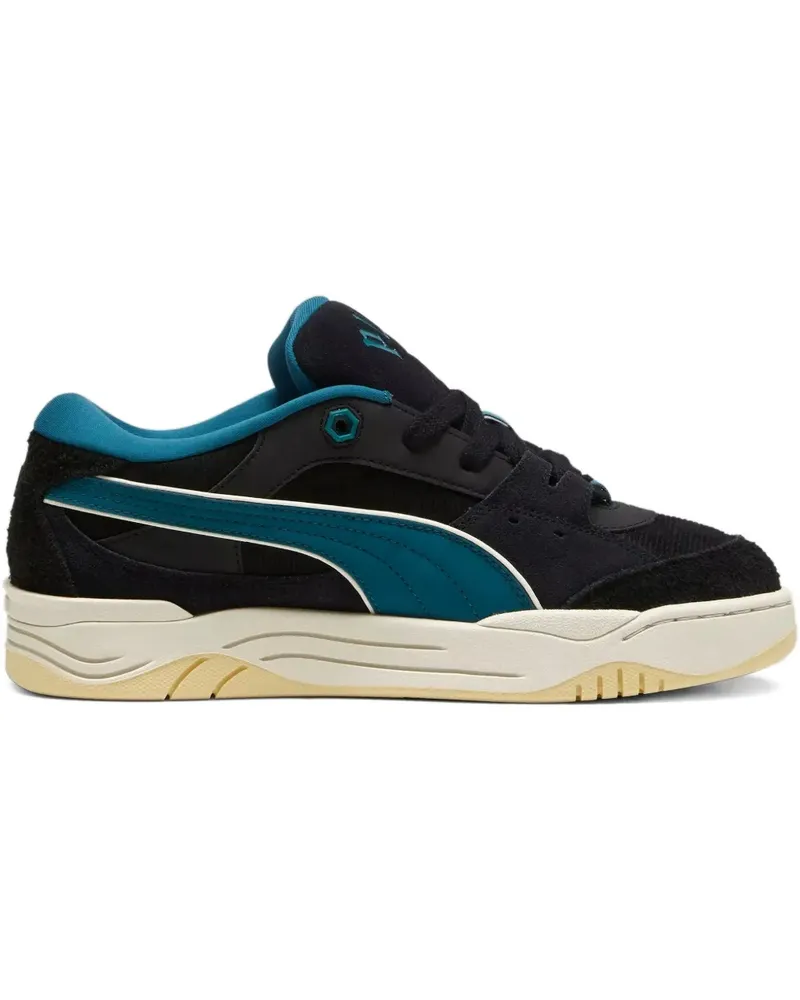 Puma Play Loud 180 " Black/Cold Green" Sneakers - Schwarz Schwarz