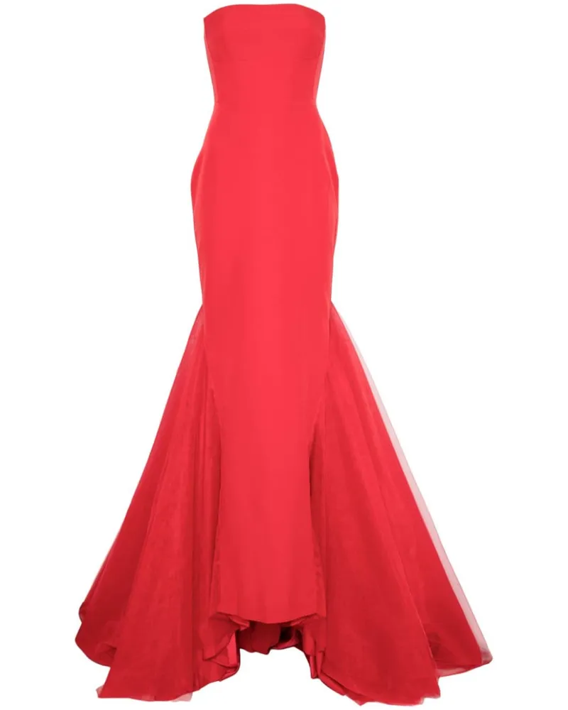 V:PM ATELIER Ariana Abendkleid - Rot Rot
