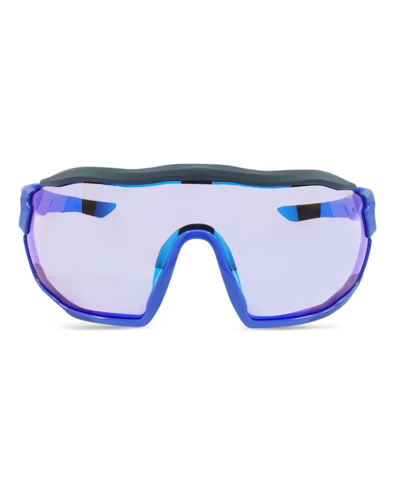 Nike Show X Rush Team Sonnenbrille - Blau Blau