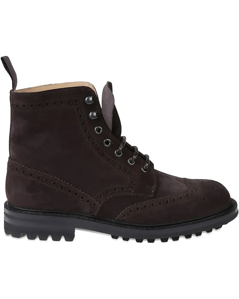 Church's Mc Farlane Schnürstiefel - Braun Braun