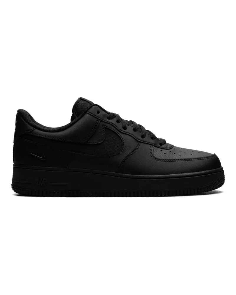 Nike Air Force 1 '07 LV8 ripstop sneakers - Schwarz Schwarz