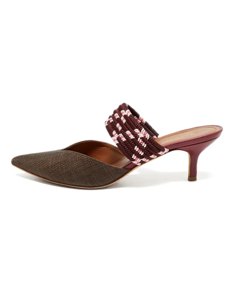 Malone Souliers Maisie Mules - Braun Braun