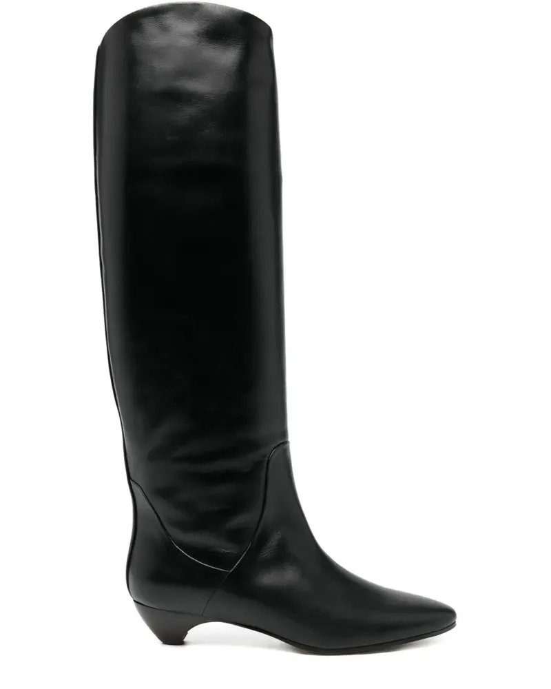 Le Monde Béryl 35mm Allegra boots - BLACK Black