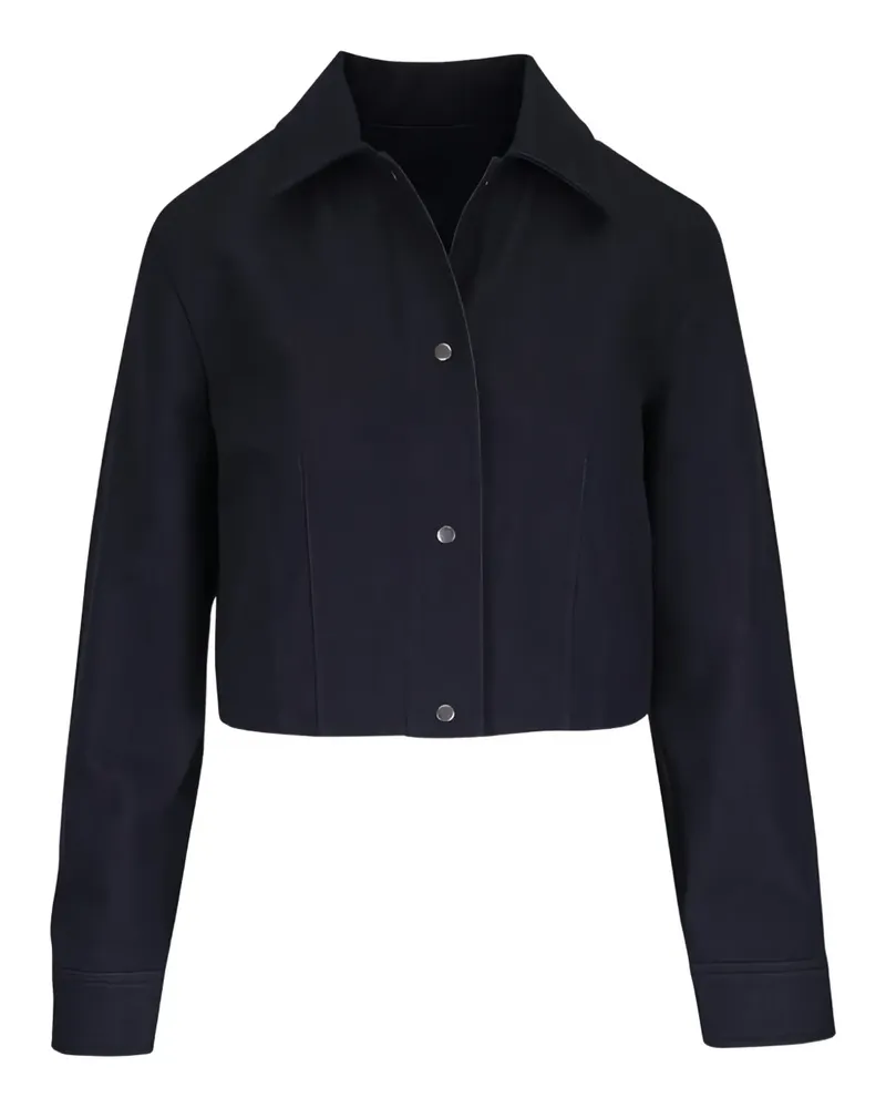 Vince denim shirt jacket - Blau Blau