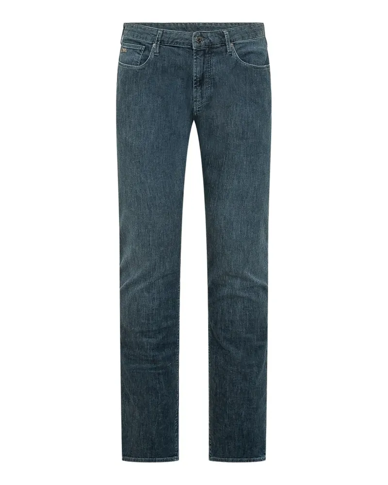 Emporio Armani J06 jeans - Blau Blau