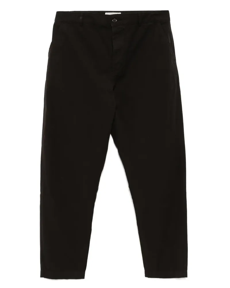 Universal Works Military Chino - Braun Braun