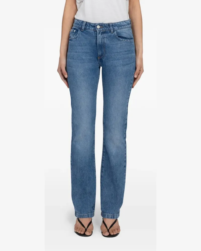 GIMAGUAS Chica jeans - Blau Blau