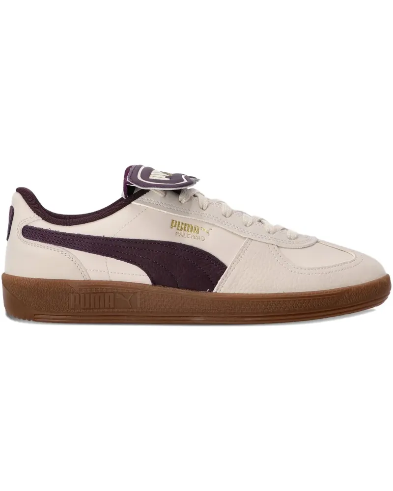 Puma Palermo Premium Sneakers - Nude Nude