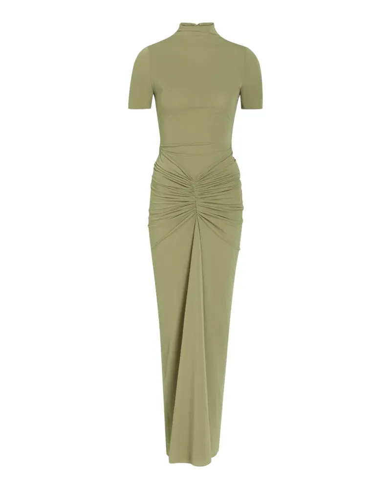 Ronny Kobo Enid Maxikleid - Grün Grün