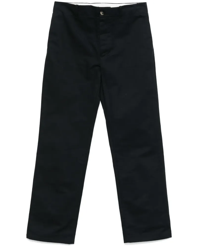 Marni Klassische Hose - Schwarz Schwarz