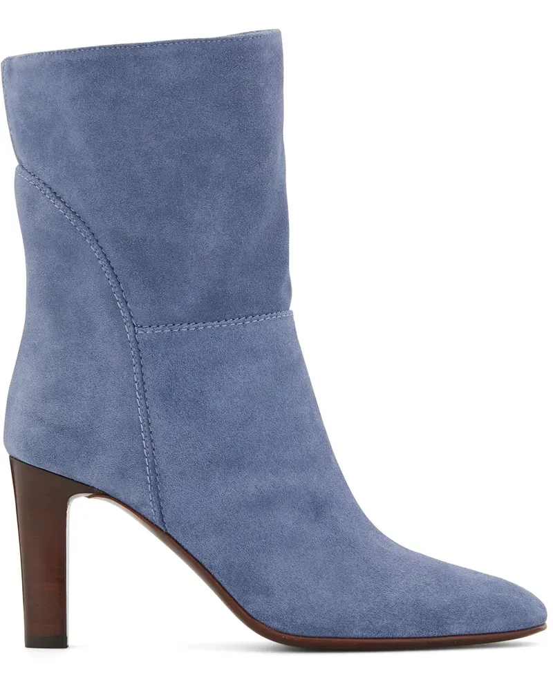 Giuseppe Zanotti Viviana' Stiefel, 90mm - Blau Blau