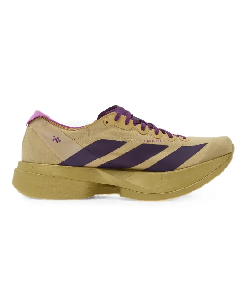 adidas Adizero Adios Pro 4 sneakers - Nude Nude