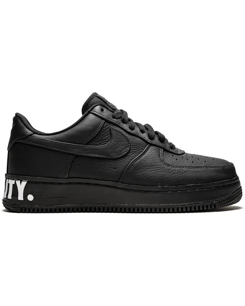 Nike Air Force 1' Sneakers - Schwarz Schwarz