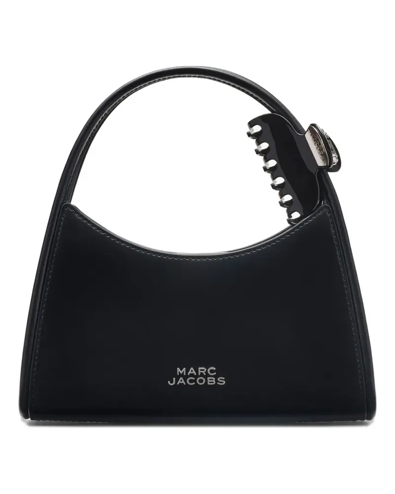 Marc Jacobs The Glam Claw Clip Umhängetasche - Schwarz Schwarz