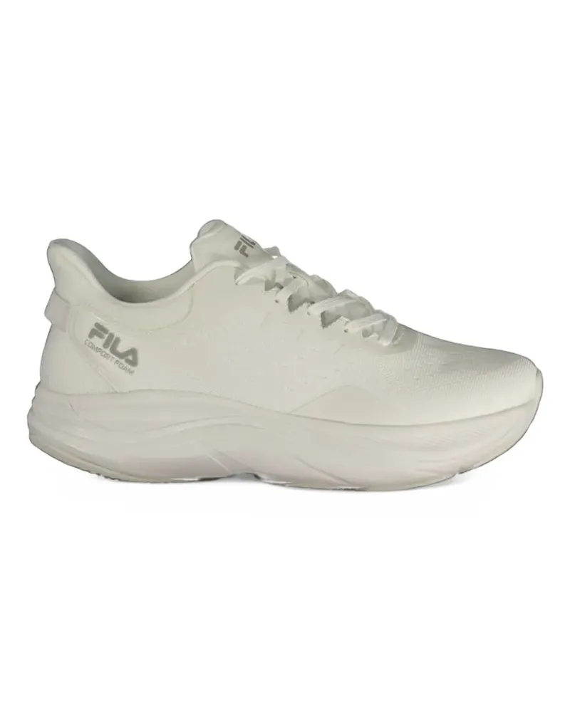 Fila Sneakers mit Logo-Print - Weiß Weiß