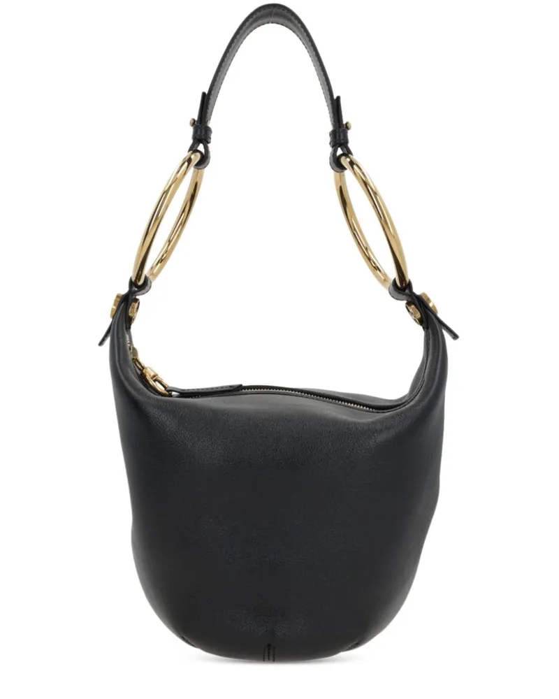 Chloé Handtasche aus Leder - Schwarz Schwarz