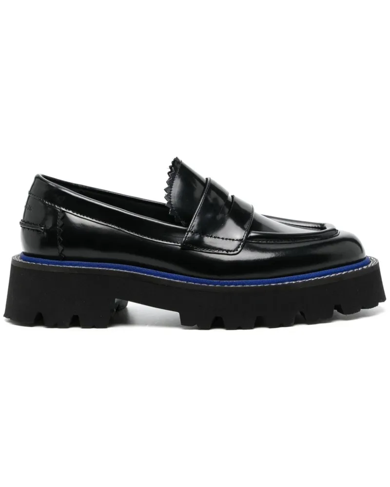 Paul Smith Magpie Loafer Schwarz