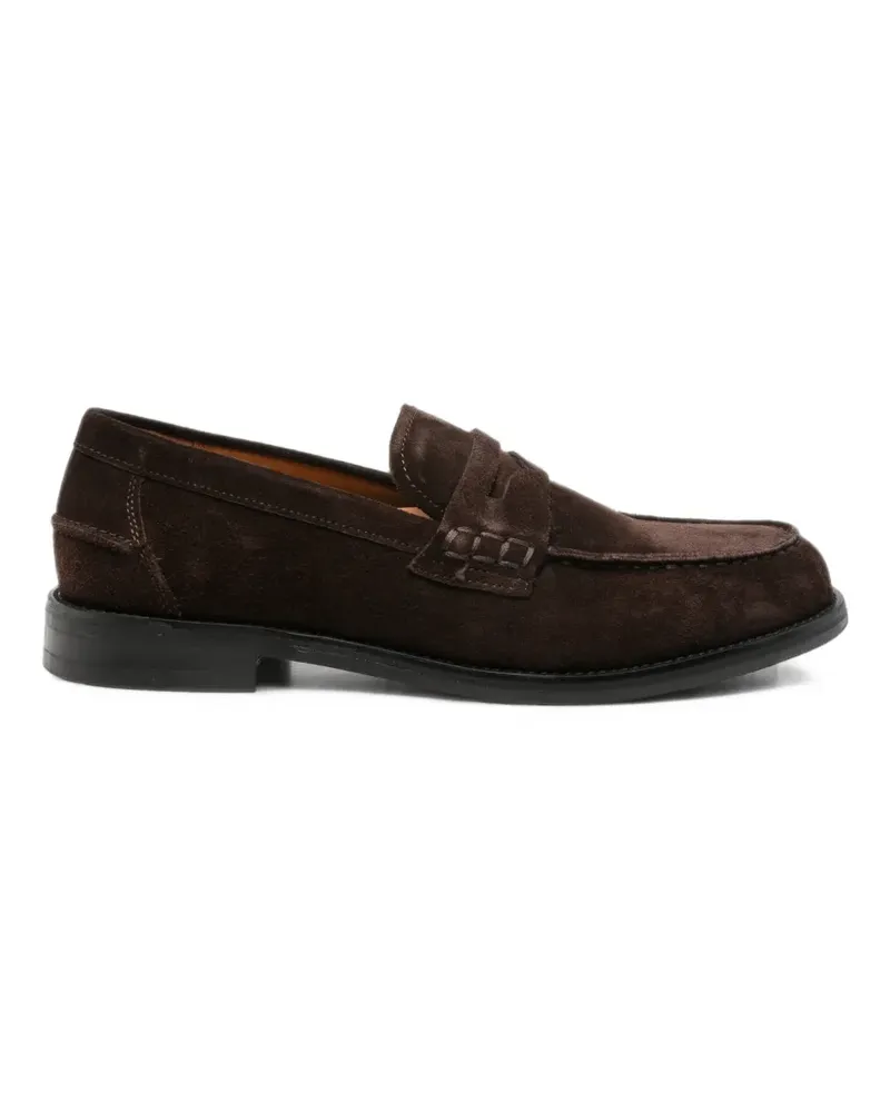 Vagabond Steven Penny-Loafer - Braun Braun