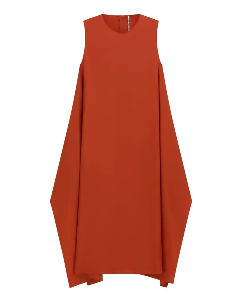 Liviana Conti Ärmelloses Brooke Etui-Midikleid - Orange Orange