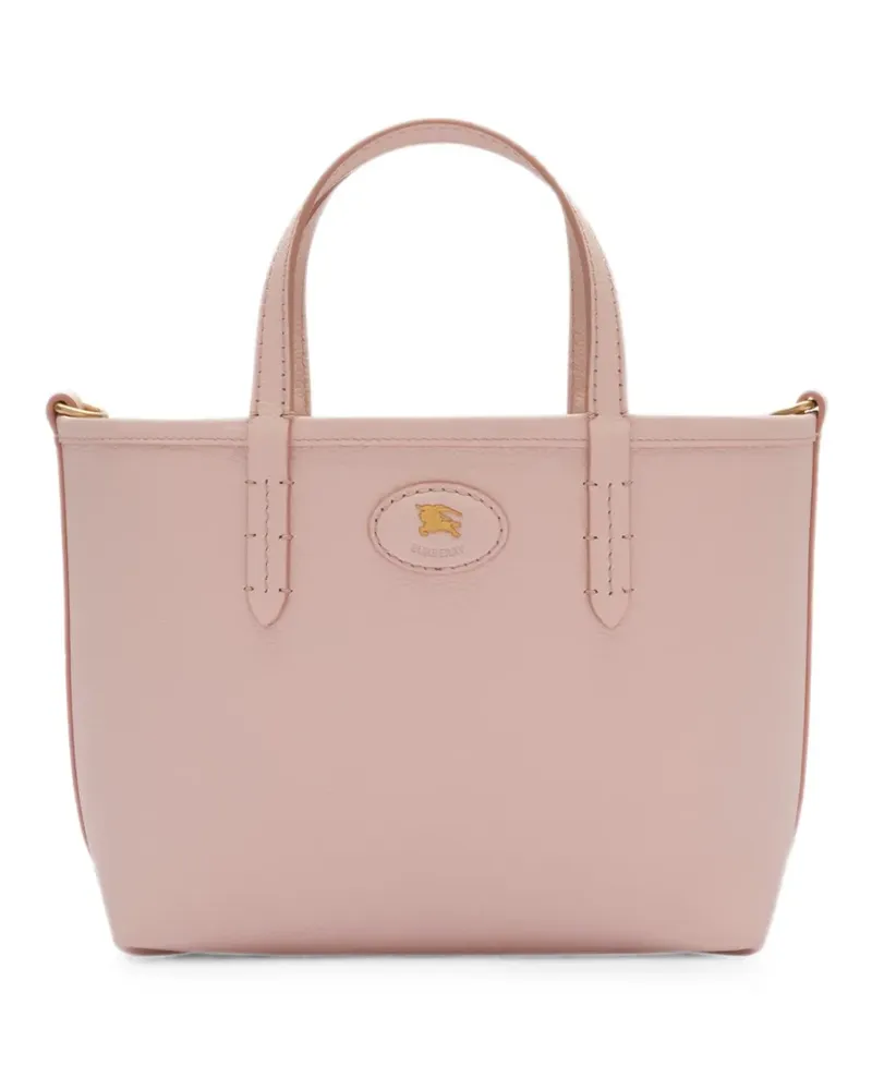 Burberry mini reversible Bloomsbury tote​ - Rosa Rosa