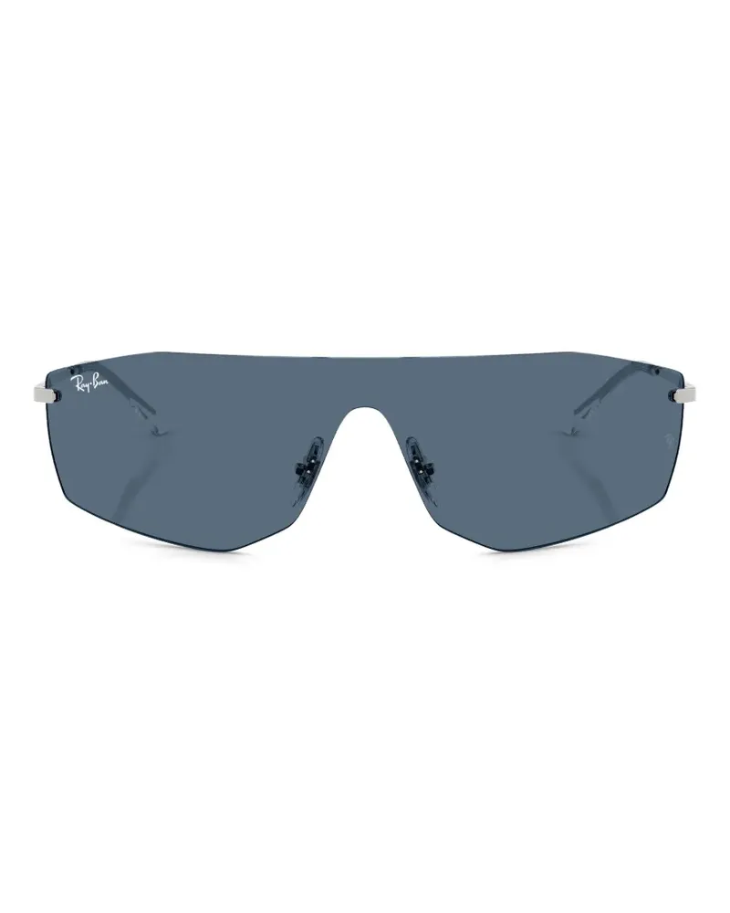 Ray Ban Alix Sonnenbrille - Silber Silber