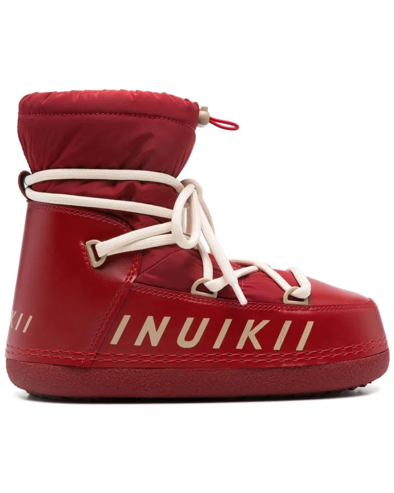 INUIKII Mountain Stiefel - Rot Rot