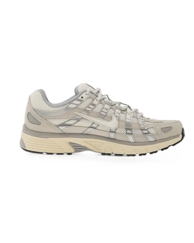 Nike P-6000 panelled sneakers - Grau Grau