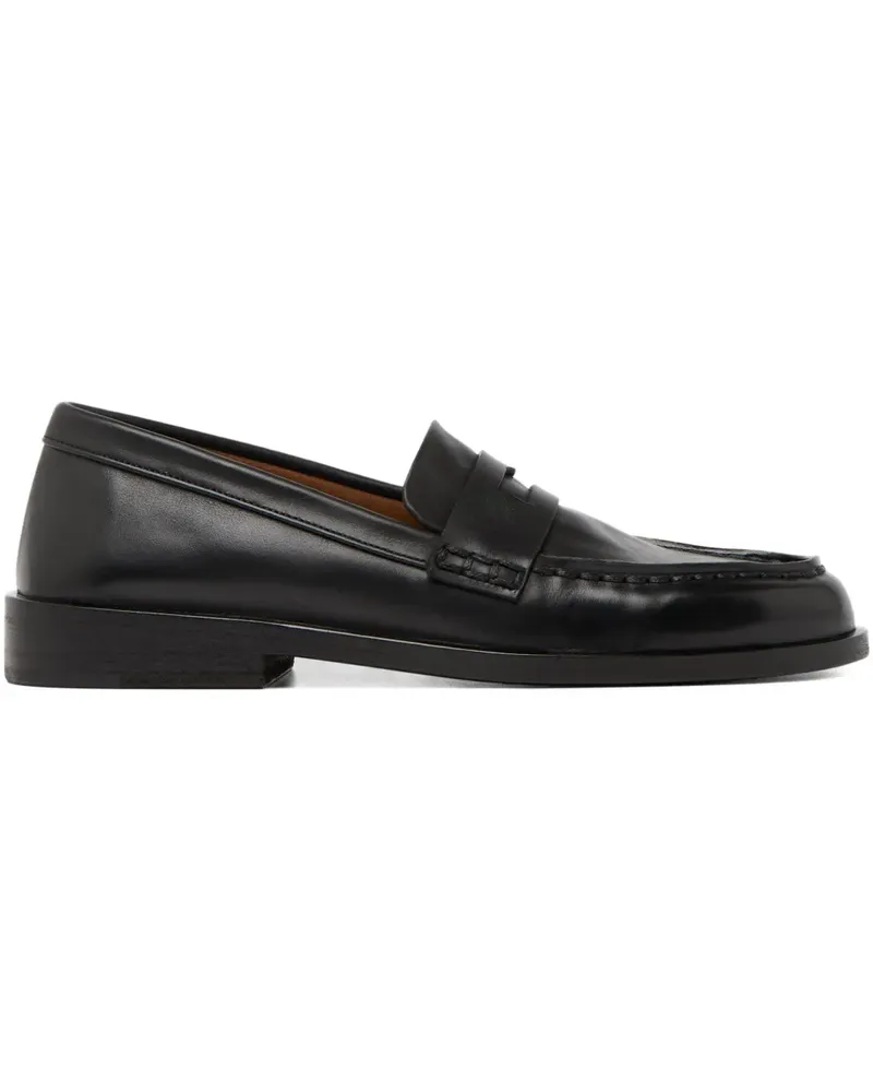 Marsèll Klassische Penny-Loafer - Schwarz Schwarz