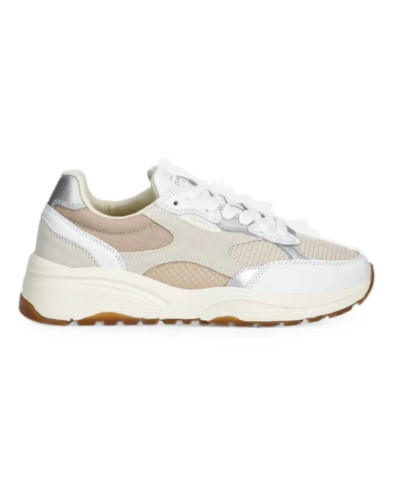 Gant lace-up sneakers - Weiß Weiß