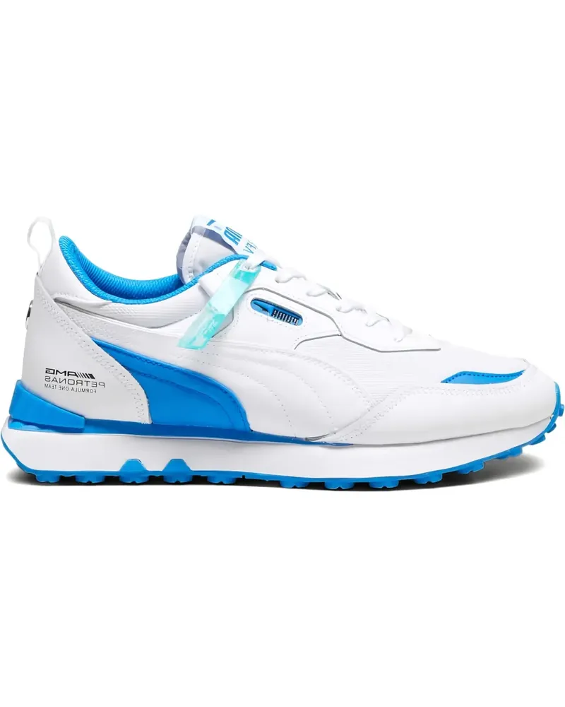 Puma MapF1 Rider FV "White" Sneakers - Weiß Weiß