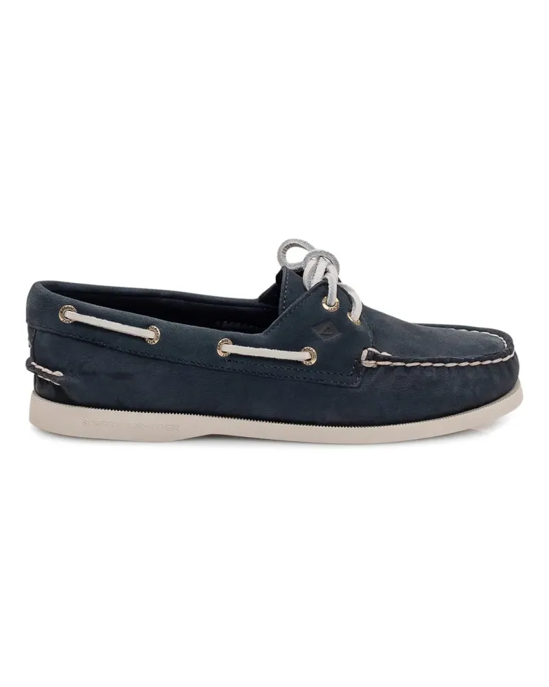 Sperry Top Sider Eye Loafer - Blau Blau