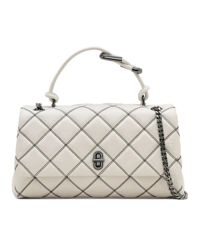 Marc Jacobs The Quilted Schultertasche - Nude Nude